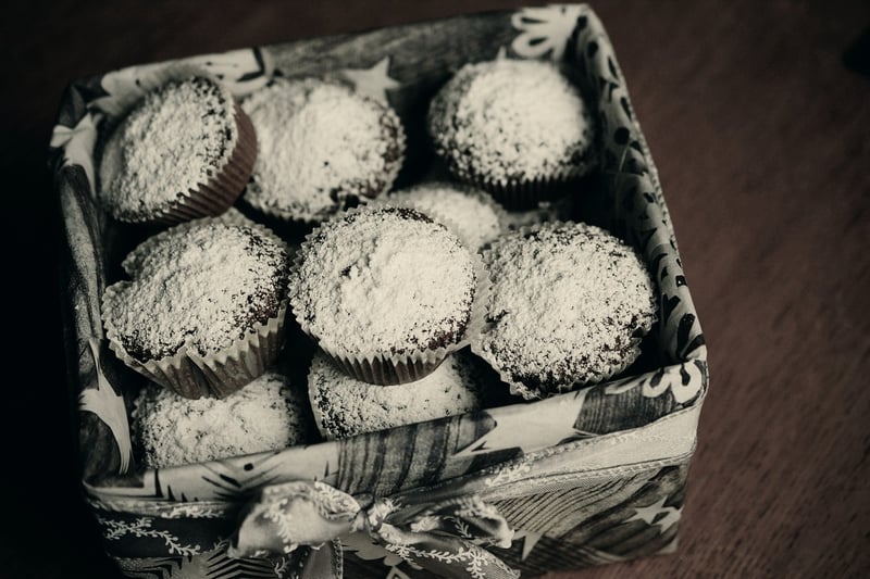 Comet Cupcakes
