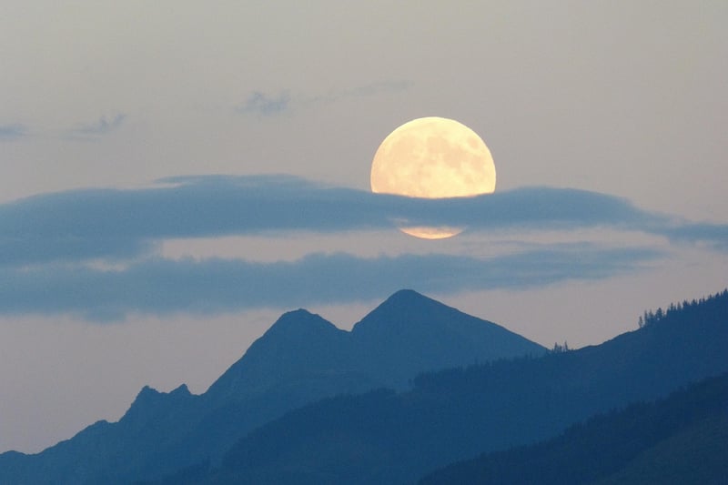 Moon Phase Tiers